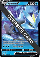 [JUM PKM-R] Kyurem V (048/196) (Jumbo Card) [Sword & Shield: Lost Origin]