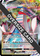 [JUM PKM-R] Duraludon VMAX (123/203) (Jumbo Card) [Sword & Shield: Evolving Skies]