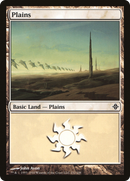 {B}[ROE 232] Plains (232) [Rise of the Eldrazi]