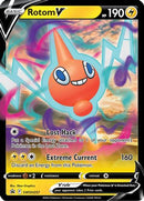[PKM-R] Rotom V (SWSH257) [Sword & Shield: Black Star Promos]