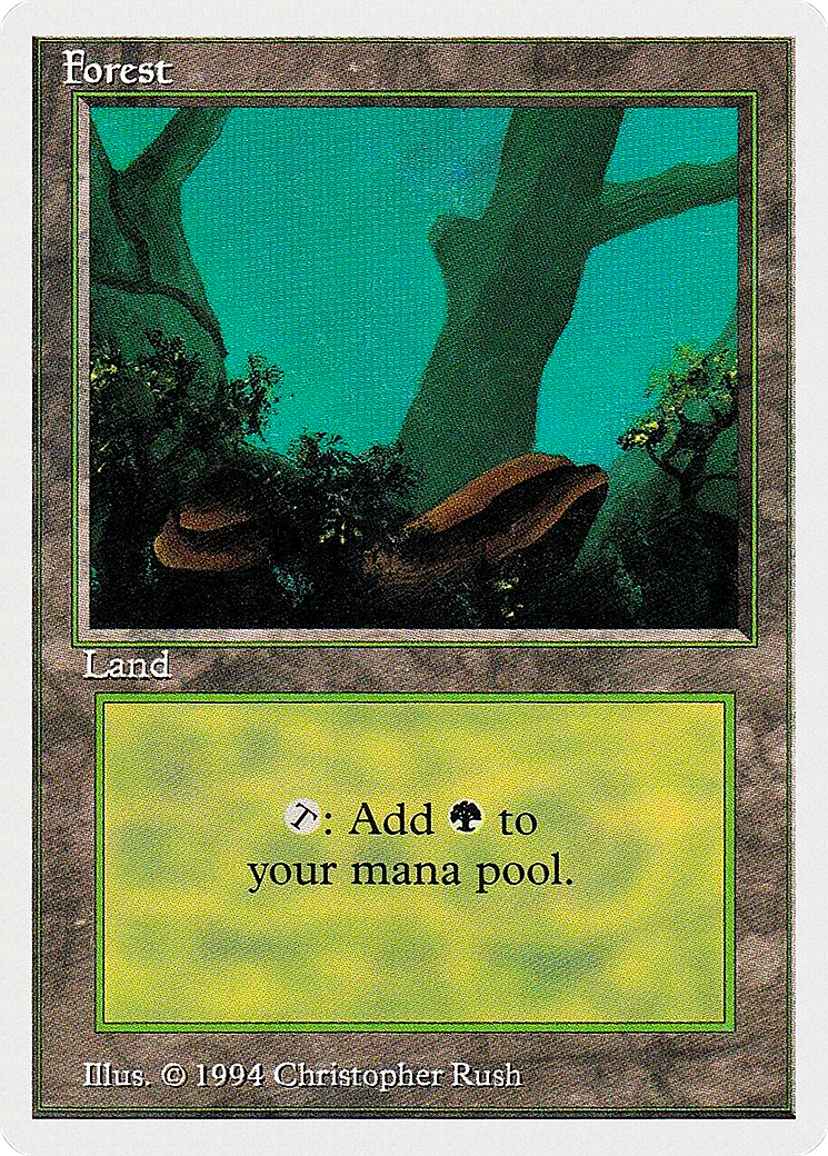 {B}[SUM 304] Forest (304) [Summer Magic / Edgar]