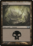 {B}[M14 238] Swamp (238) [Magic 2014]
