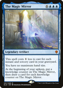 {R} The Magic Mirror (Promo Pack) [Throne of Eldraine Promos][PP ELD 051]