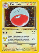[PKM-R] Electrode (2/64) [Jungle Unlimited]