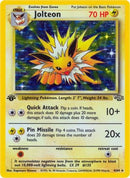 [PKM-R] Jolteon (4/64) [Jungle 1st Edition]