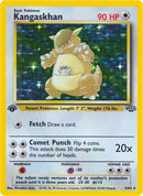 [PKM-R] Kangaskhan (5/64) [Jungle 1st Edition]