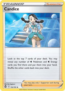 [PKM] Candice (152/195) [Sword & Shield: Silver Tempest]