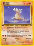 [PKM-C] Cubone (50/64) [Jungle Unlimited]