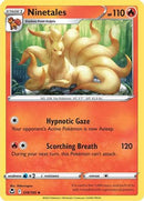 [PKM-C] Ninetales (018/195) [Sword & Shield: Silver Tempest]