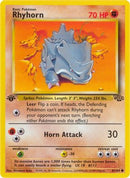 [PKM-C] Rhyhorn (61/64) [Jungle Unlimited]