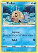 [PKM-C] Feebas (039/195) [Sword & Shield: Silver Tempest]