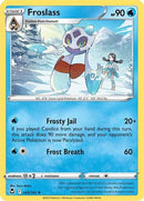 [PKM-R] Froslass (043/195) [Sword & Shield: Silver Tempest]