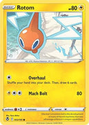 [PKM-C] Rotom (053/195) [Sword & Shield: Silver Tempest]