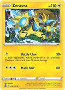[PKM-R] Zeraora (056/195) [Sword & Shield: Silver Tempest]