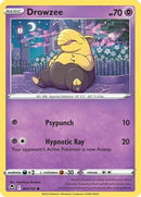 [PKM-C] Drowzee (060/195) [Sword & Shield: Silver Tempest]