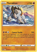 [PKM-R] Terrakion (097/195) [Sword & Shield: Silver Tempest]