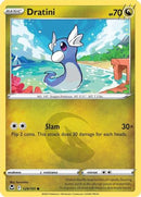 [PKM-C] Dratini (129/195) [Sword & Shield: Silver Tempest]