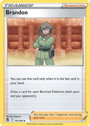 [TR] Brandon (151/195) [Sword & Shield: Silver Tempest]