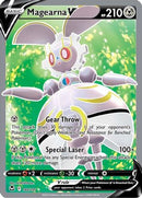 [PKM-R] Magearna V (182/195) [Sword & Shield: Silver Tempest]