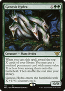 {R} Genesis Hydra [Kamigawa: Neon Dynasty Commander][NEC 118]