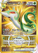 [PKM-R] Serperior VSTAR (210/195) [Sword & Shield: Silver Tempest]