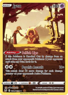 [PKM] Jynx (TG04/TG30) [Sword & Shield: Silver Tempest]