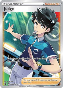 [PKM] Judge (TG25/TG30) [Sword & Shield: Silver Tempest]