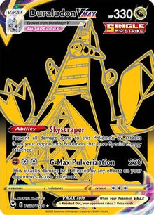[PKM] Duraludon VMAX (TG30/TG30) [Sword & Shield: Silver Tempest]