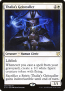 {R} Thalia's Geistcaller [Commander 2019][C19 007]