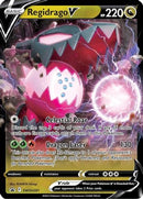 [PKM-R] Regidrago V (SWSH281) [Sword & Shield: Black Star Promos]