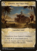 {R} Legion's Landing // Adanto, the First Fort [Ixalan][XLN 022]