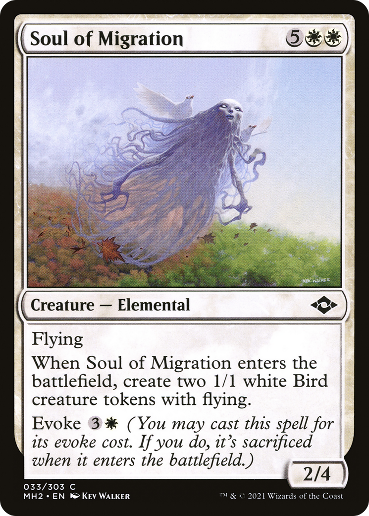 {C} Soul of Migration [Modern Horizons 2] [MH2 033]