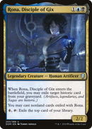 {C} Rona, Disciple of Gix [Dominaria][DOM 203]
