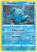 [PKM-R] Manaphy (SWSH275) [Sword & Shield: Black Star Promos]