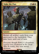 {R} Wake the Past [Fallout][PIP 221]