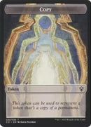 {T} Copy // Land Mine Double-Sided Token [Secret Lair Drop Series][LS TSLD UNDEFINED]