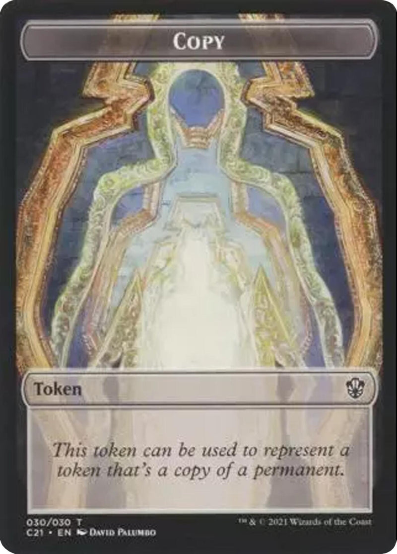 {T} Copy // Land Mine Double-Sided Token [Secret Lair Drop Series][LS TSLD UNDEFINED]