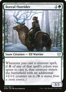 {C} Boreal Outrider [Kaldheim][KHM 163]