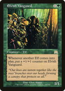{R} Elvish Vanguard [Onslaught][ONS 259]