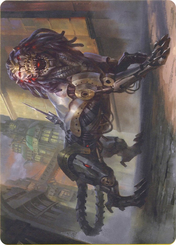 {A} Lesser Masticore // Lesser Masticore [Modern Horizons Art Series][AMH1 039]