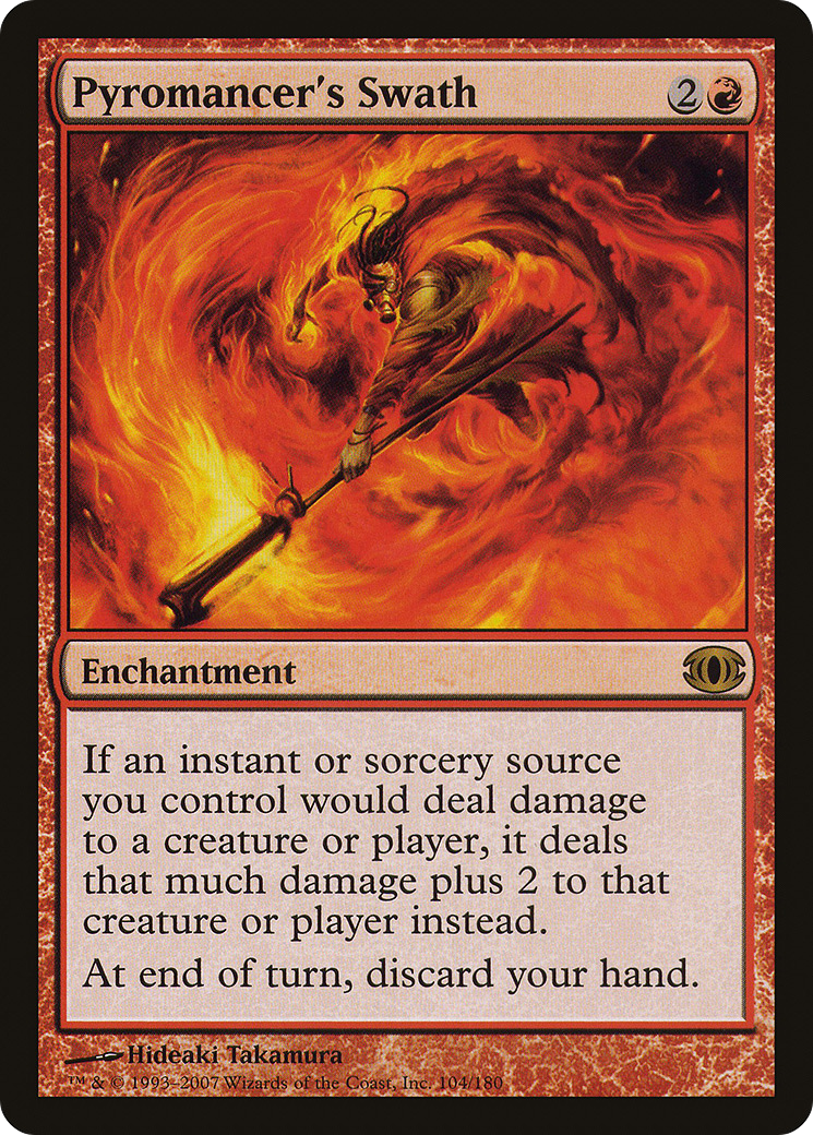 {R} Pyromancer's Swath [Future Sight][FUT 104] - Misty Mountain Games