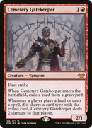 {R} Cemetery Gatekeeper [Innistrad: Crimson Vow][VOW 148]