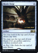 {R} Mystic Forge [Core Set 2020 Prerelease Promos][PR M20 233]