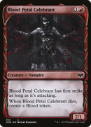 {C} Blood Petal Celebrant (Showcase Fang Frame) [Innistrad: Crimson Vow][VOW 303]
