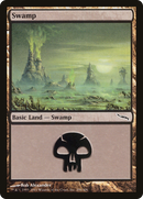 {B}[MRD 296] Swamp (296) [Mirrodin]
