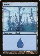 {B}[DDF 077] Island (77) [Duel Decks: Elspeth vs. Tezzeret]