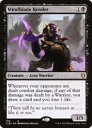 {R} Mindblade Render [Commander Legends: Battle for Baldur's Gate][CLB 762]