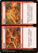 {C} Dead // Gone [Time Spiral Remastered][TSR 161]