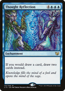 {R} Thought Reflection [Commander 2015][C15 110]