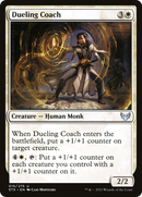 {C} Dueling Coach [Strixhaven: School of Mages][STX 015]
